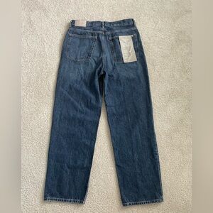 Everlane the 90s way high jean NWT